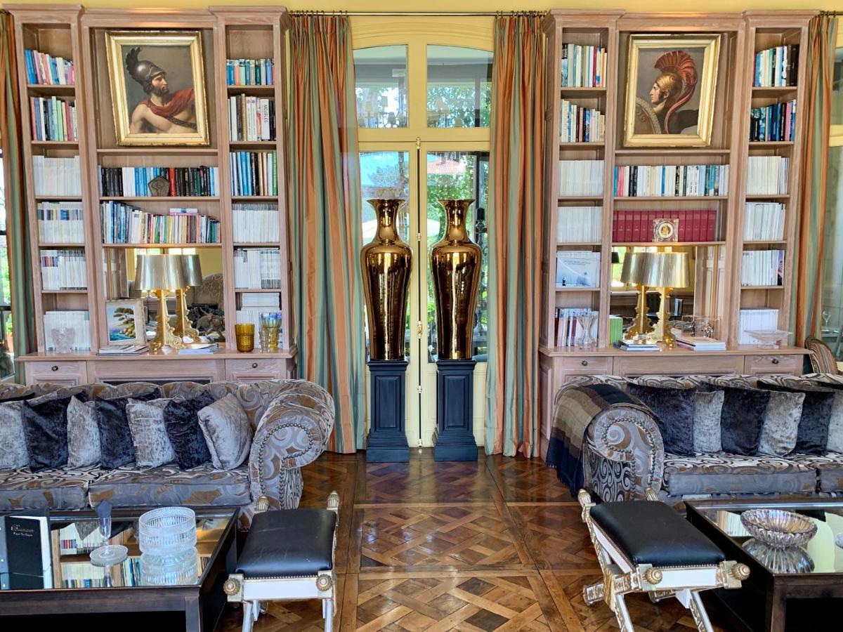 Beaumanoir Small Luxury Boutique Hotel Biarritz Dış mekan fotoğraf